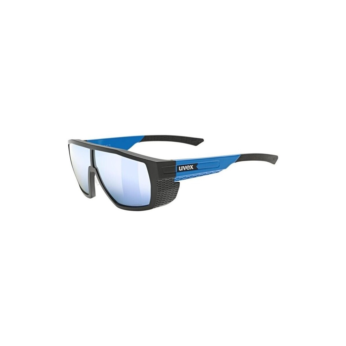 Hodinky & Bižuterie sluneční brýle Uvex Mtn Style Černá