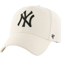 Textilní doplňky Muži Kšiltovky '47 Brand MLB New York Yankees Cap Béžová