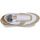 Boty Nízké tenisky Polo Ralph Lauren TRAIN 89 PP Béžová / Bílá