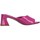 Boty Ženy Sandály Luciano Barachini NL126T Růžová