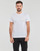 Textil Muži Trička s krátkým rukávem Versace Jeans Couture GAHT06 Bílá / Zlatá