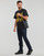 Textil Muži Trička s krátkým rukávem Versace Jeans Couture GAHF07 Černá