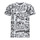 Textil Muži Trička s krátkým rukávem Versace Jeans Couture GAH6SO Bílá / Černá