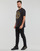 Textil Muži Trička s krátkým rukávem Versace Jeans Couture GAHT05 Černá / Zlatá