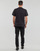 Textil Muži Trička s krátkým rukávem Versace Jeans Couture GAHT05 Černá / Zlatá