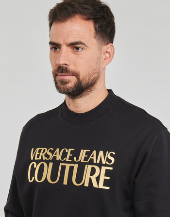 Versace Jeans Couture GAIT01 Černá / Zlatá