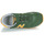 Boty Děti Nízké tenisky New Balance 373 Khaki / Žlutá