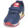 Boty Děti Nízké tenisky New Balance 500 Tmavě modrá / Červená