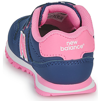 New Balance 500 Tmavě modrá / Růžová