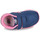 Boty Dívčí Nízké tenisky New Balance 500 Tmavě modrá / Růžová