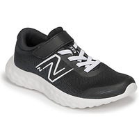 Boty Děti Běžecké / Krosové boty New Balance 520 Černá / Bílá