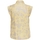 Textil Ženy Halenky / Blůzy La Strada Top Blossom S/S - Italian Straw Žlutá