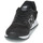 Boty Nízké tenisky New Balance 500 Černá