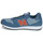 Boty Muži Nízké tenisky New Balance 500 Modrá / Červená