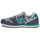 Boty Muži Nízké tenisky New Balance 373 Tmavě modrá / Zelená