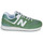 Boty Nízké tenisky New Balance 574 Zelená
