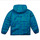 Textil Chlapecké Prošívané bundy Patagonia K'S REVERSIBLE DOWN SWEATER HOODY Modrá