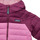 Textil Dívčí Prošívané bundy Patagonia K'S REVERSIBLE DOWN SWEATER HOODY Růžová