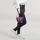 Taška Ženy Tašky přes rameno Versace Jeans Couture VA4BF2-ZS413-308 Fialová