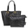 Taška Ženy Velké kabelky / Nákupní tašky Versace Jeans Couture VA4BF9-ZS413-899 Černá