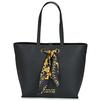 Taška Ženy Velké kabelky / Nákupní tašky Versace Jeans Couture VA4BAD-ZS467-899 Černá