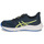 Boty Děti Běžecké / Krosové boty Asics JOLT 4 GS Tmavě modrá / Žlutá