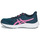 Boty Dívčí Běžecké / Krosové boty Asics JOLT 4 GS Modrá / Růžová