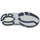 Boty Nízké tenisky Asics GEL-1130 Bílá / Tmavě modrá