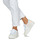 Boty Ženy Nízké tenisky Asics JAPAN S PF Bílá / Růžová