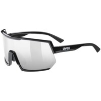 Hodinky & Bižuterie sluneční brýle Uvex Sportstyle 235 Černá