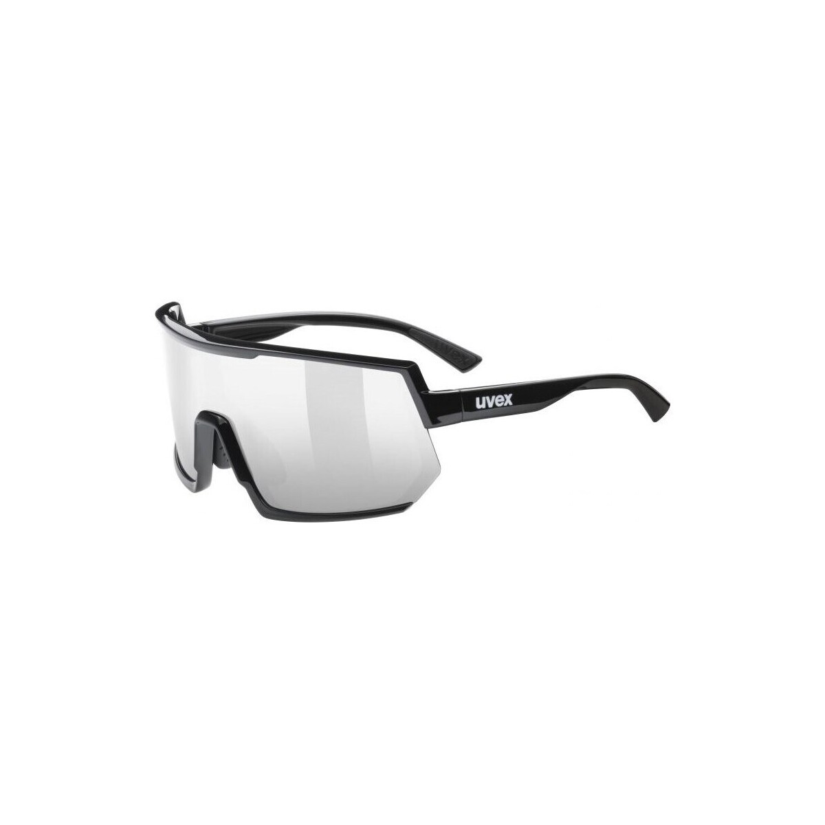 Hodinky & Bižuterie sluneční brýle Uvex Sportstyle 235 Černá