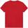 Textil Chlapecké Trička s krátkým rukávem Tommy Hilfiger  Červená