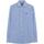 Textil Chlapecké Košile s dlouhymi rukávy Elpulpo  Modrá