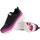 Boty Ženy Nízké tenisky Skechers Fashion Fit Build Černé, Růžové