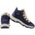 Boty Ženy Kotníkové boty Skechers Trego Tmavě modrá