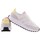 Boty Děti Běžecké / Krosové boty adidas Originals Run 70S K Krémové