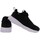 Boty Děti Nízké tenisky adidas Originals Ozelle EL K Černá
