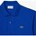 Textil Muži Polo s krátkými rukávy Lacoste L.12.12 Modrá