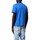 Textil Muži Trička s krátkým rukávem Lacoste CAMISETA AZUL HOMBRE   TH2038 Modrá