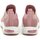 Boty Ženy Nízké tenisky Axim 7A22501R růžové dámské tenisky Růžová