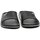 Boty Muži Pantofle Axim 9K23779 černé pánské plážovky Černá