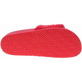 Gant Dámské plážové pantofle  26509911 G552 raspberry Červená
