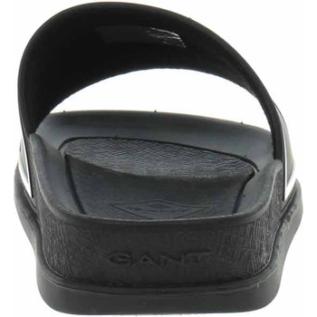 Gant Pánské plážové pantofle  26609887 G00 black Černá