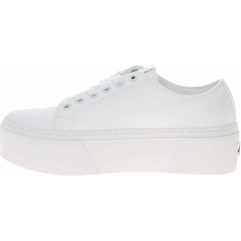 Calvin Klein Jeans Dámská obuv  YW0YW01033 01T Triple White Bílá