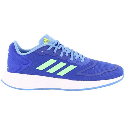Boty Děti Nízké tenisky adidas Originals Duramo 10 K Tmavě modrá