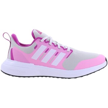 adidas Běžecké / Krosové boty Dětské Fortarun 20 K - Růžová