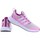Boty Děti Běžecké / Krosové boty adidas Originals Fortarun 20 K Růžová