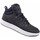 Boty Muži Kotníkové boty adidas Originals Hoops 30 Mid Wtr Černá