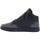 Boty Muži Kotníkové boty adidas Originals Hoops 30 Mid Černá
