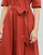 Textil Ženy Společenské šaty Lauren Ralph Lauren FINNBARR Rezavá